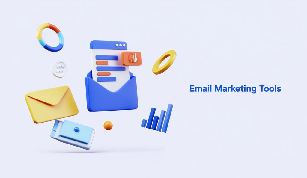 Email Marketing Tools