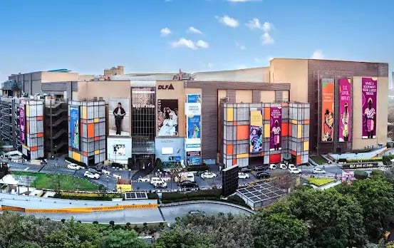 DLF mall of india in noida sector 18 photo