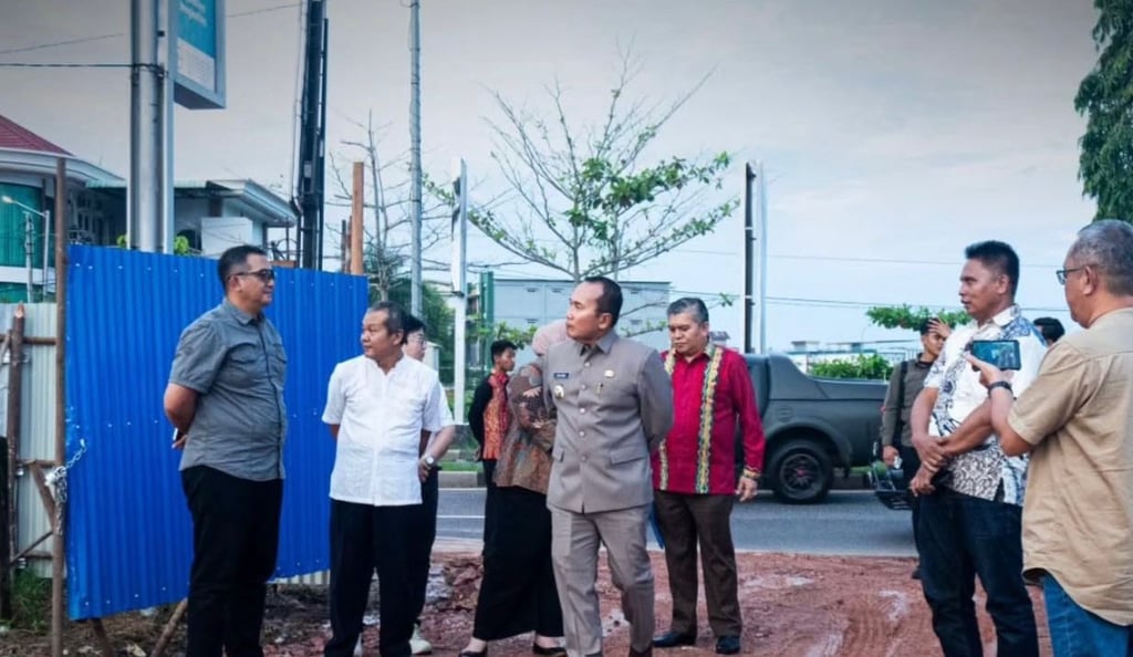 Tokoh Nasional yang Siap Berinvestasi di Kalimantan Barat  Nama Dahlan Iskan sudah tidak asing lagi 