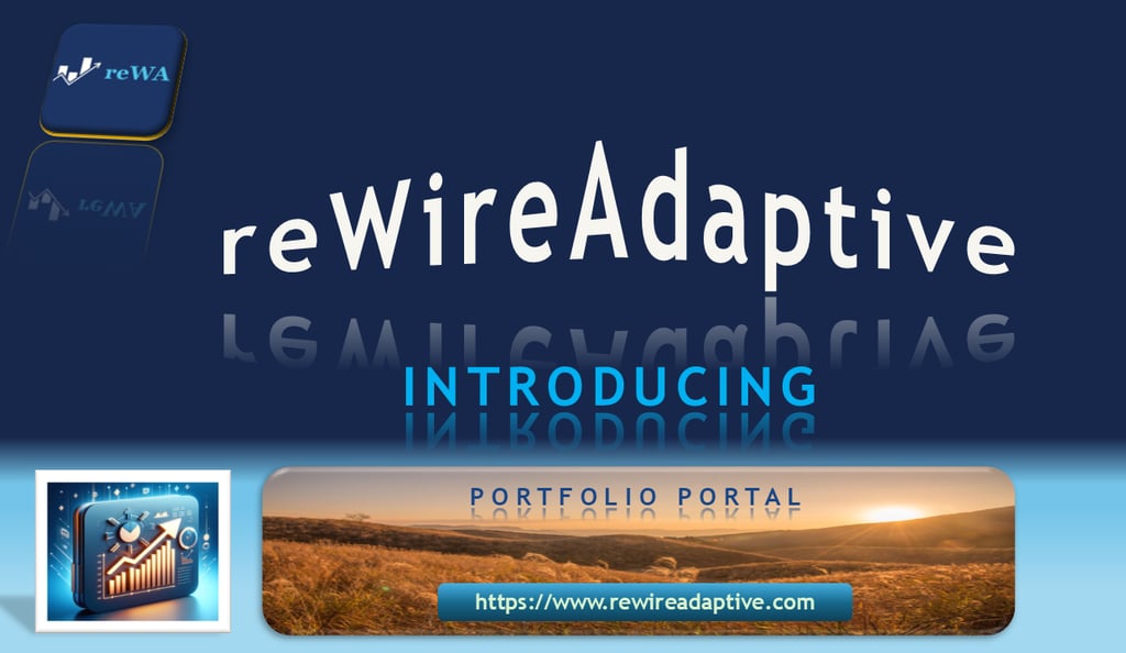Introduction rewireadaptive
