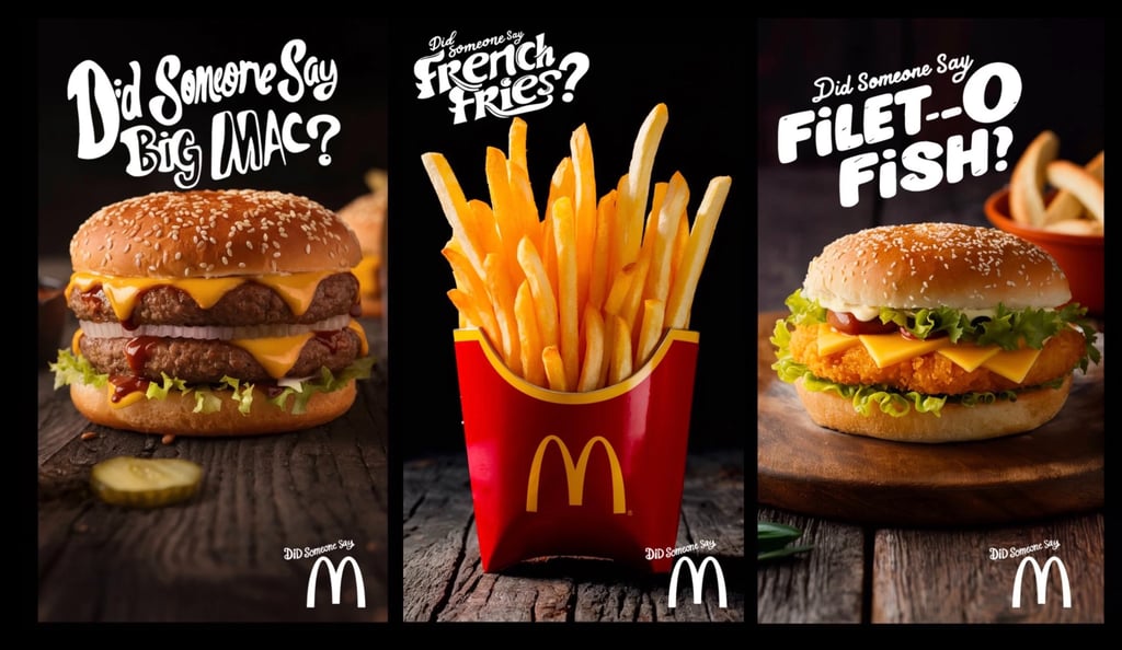 a mcdonalds hamburger burger king burger king