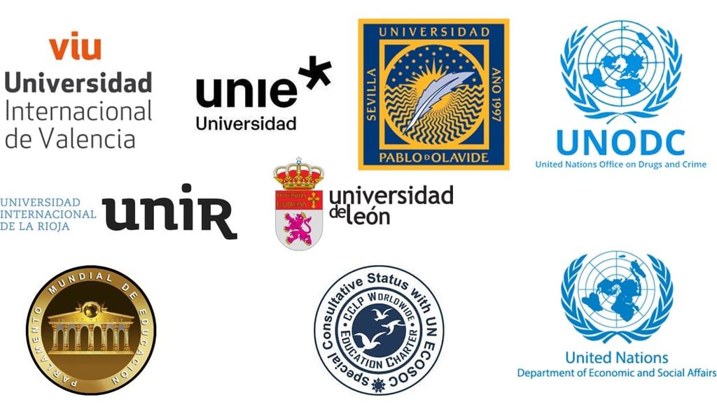 Convenios de la asociación nacional de criminologia