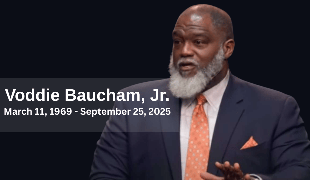 Voddie Baucham
