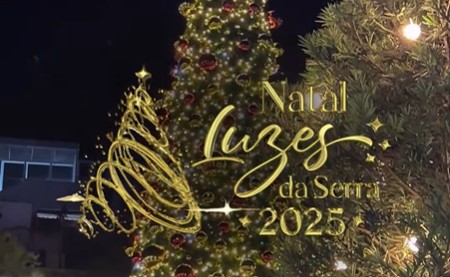 Natal Serra Negra 2025