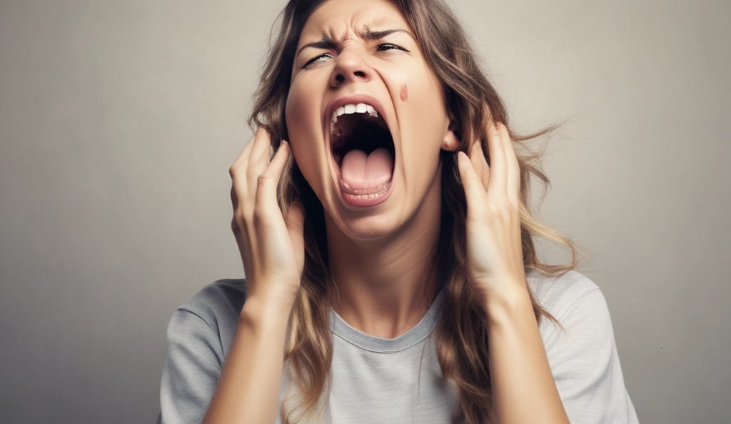 photo of white staircase