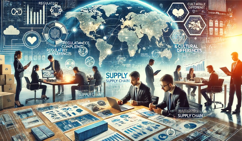 a group of business people working on a large screen