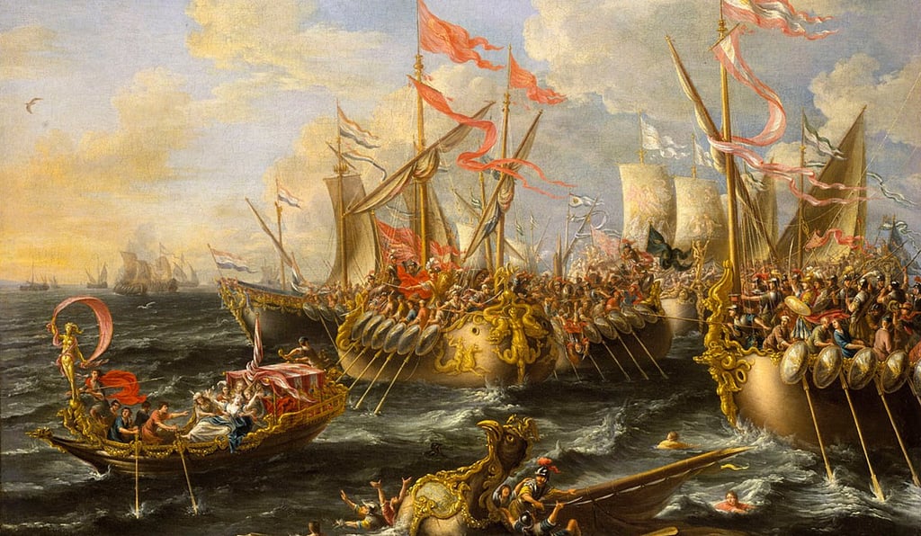 batalla de Accio