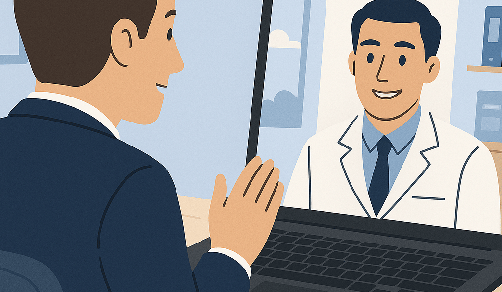 clinical freelance interview