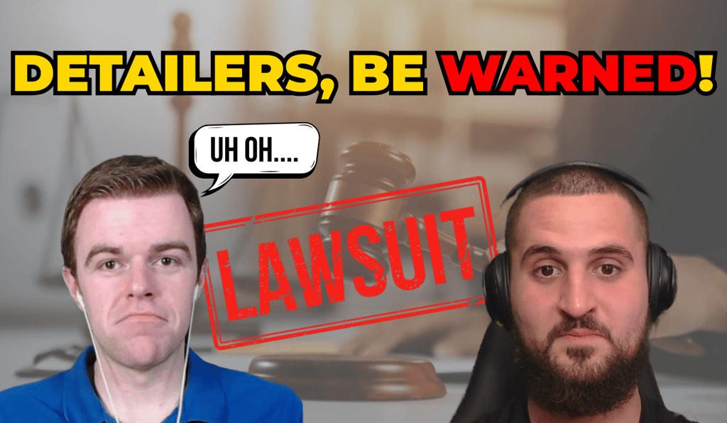 EP 19: Your Auto Detailing Business Is at Risk (Unless You Do This)