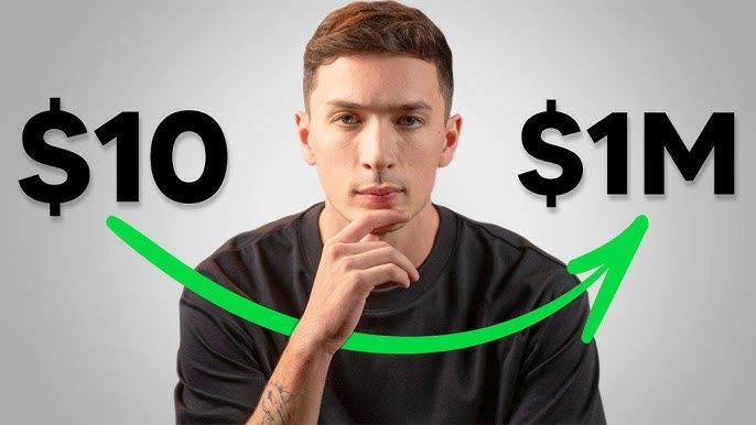 Luke Belmar - Crypto Trader