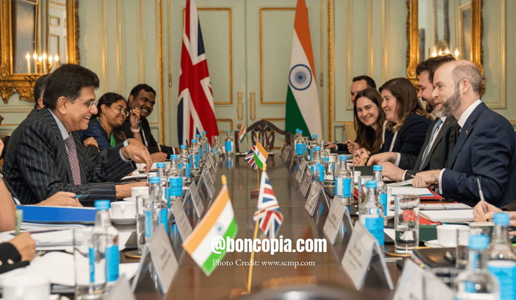 a group of people sitting around a table