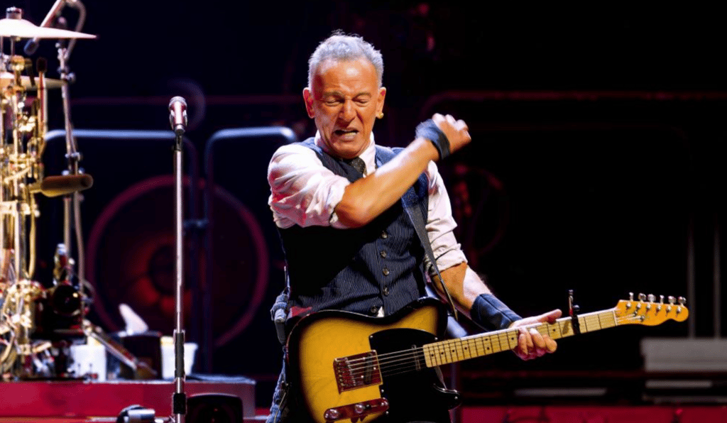 The Boss Roars: How Bruce Springsteen’s Anti-Trump Stand Redefines Social Media Influence