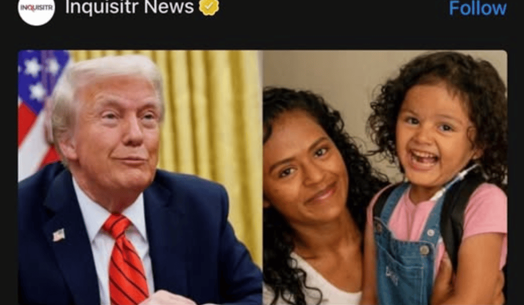 A Child’s Life in Limbo: The Truth Behind Trump’s Immigration Crackdown