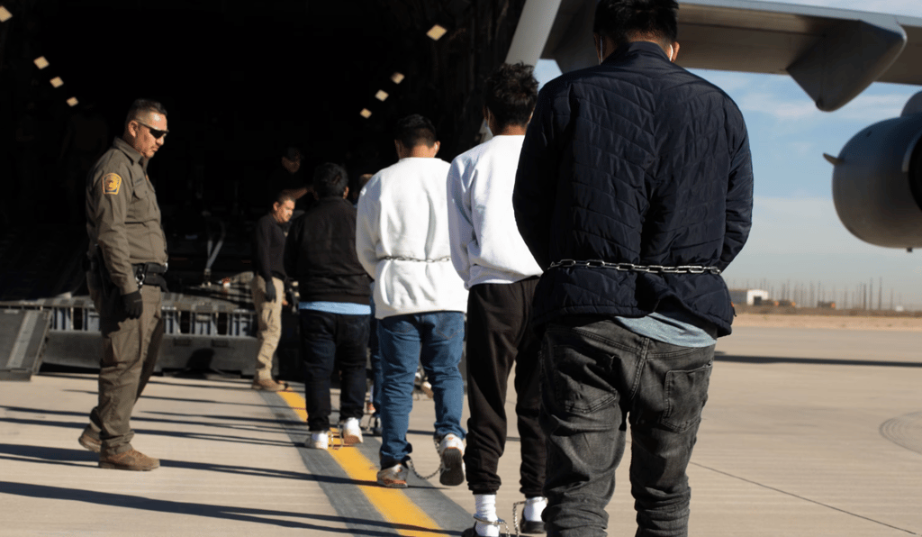 Third-Country Deportation: A Controversial Tactic in U.S. Immigration Policy