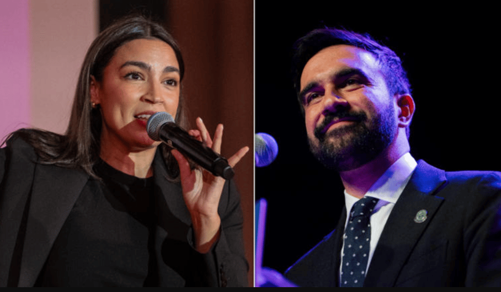 AOC’s Bold Endorsement of Zohran Mamdani Shakes Up NYC’s Chaotic Mayoral Race