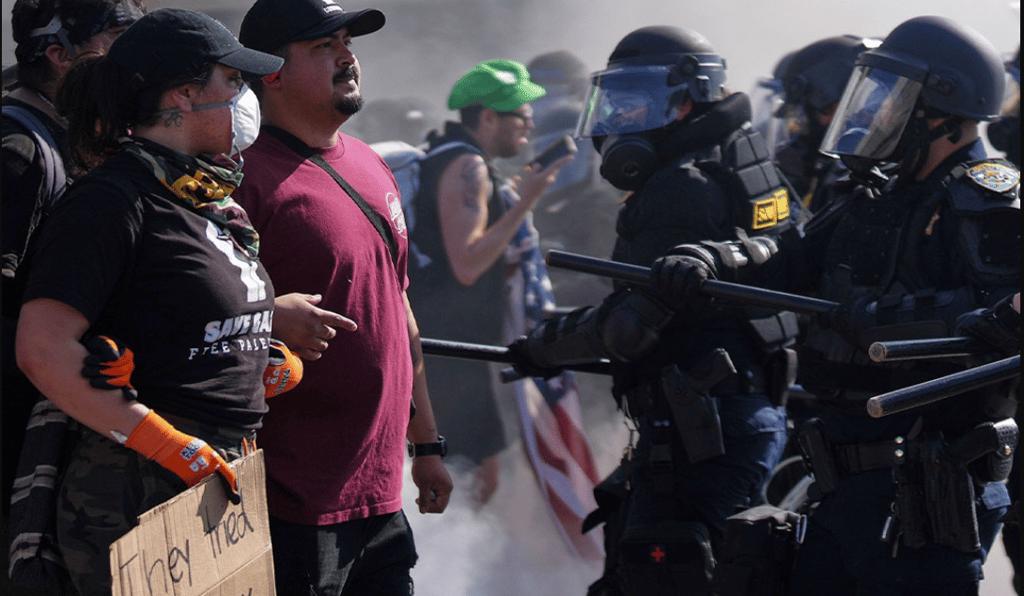 Defending Dignity: Los Angeles’ Immigrant Rights Movement Confronts ICE Raids and National Guard Deployment