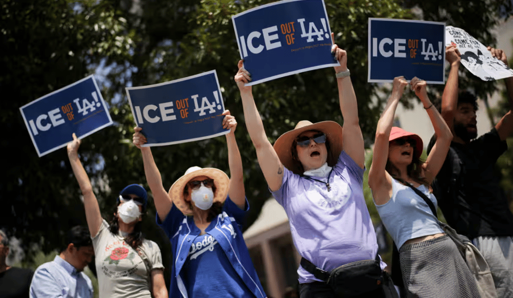 Los Angeles’ Immigrant Rights Movement: A Vanguard in the Fight for National Immigration Reform