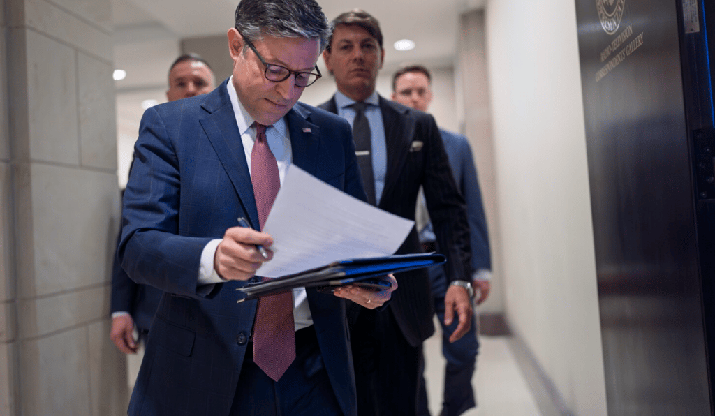Moderate Republicans Face a Defining Moment: Will They Protect Medicaid and SNAP from Historic Cuts?