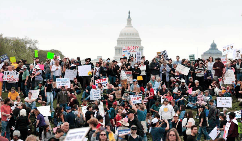 The Evolution of Protest Rights in the U.S.: A Historical Journey