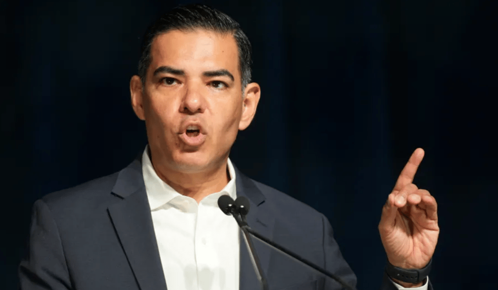 House Democrats Seek a Bold New Leader for Oversight Committee in 2025
