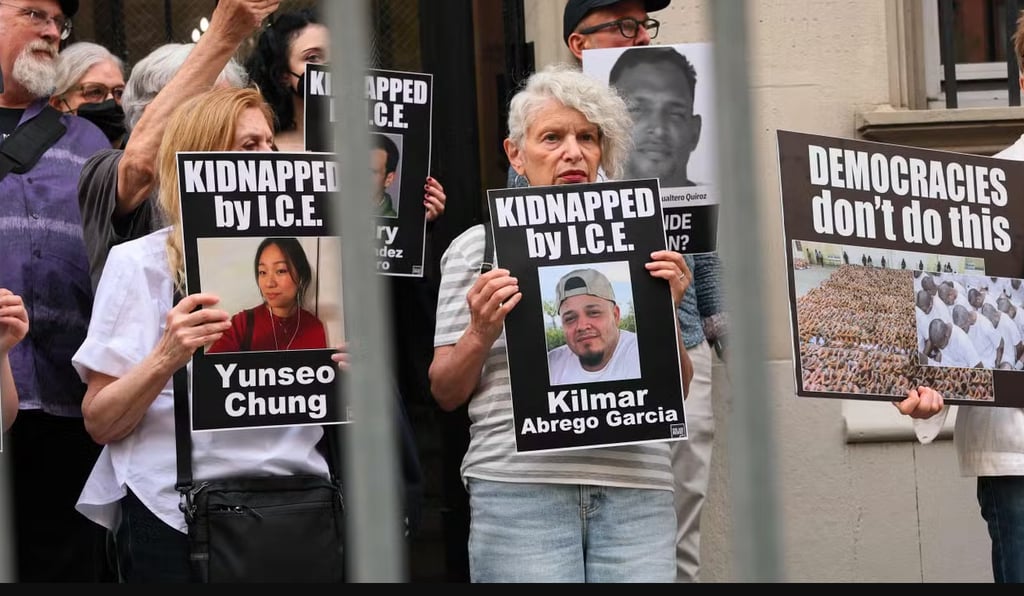 Navigating the New Landscape: U.S. Immigration Policies in 2025 and the Case of Kilmar Abrego Garcia