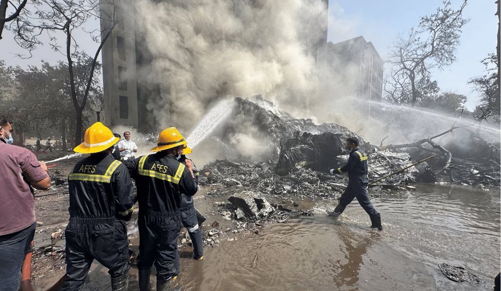 Tragedy in the Skies: Air India Flight AI171 Crash Claims 246 Lives, One Survivor Emerges