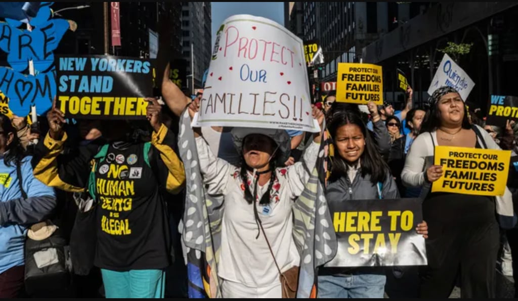 Fighting for Fairness: Immigrant Rights Advocacy in 2025 Amid Trump’s Deportation Push