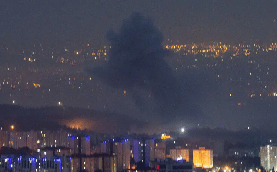 Israel’s Unprecedented Strikes on Iran: A Middle East on the Brink