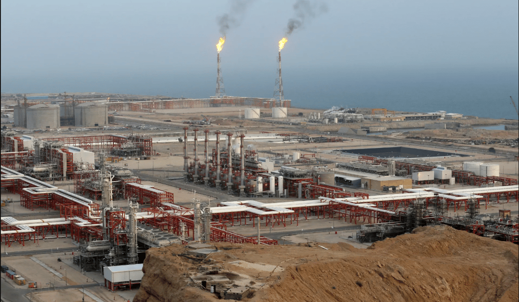 Israel’s Strikes on Iran: How They’re Shaking Up Global Natural Gas Prices