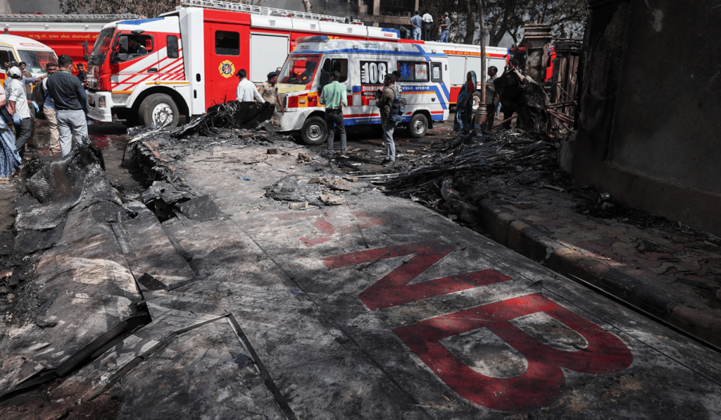 Tragedy in the Skies: Air India Flight AI171 Crashes in Ahmedabad, Leaving 246 Dead