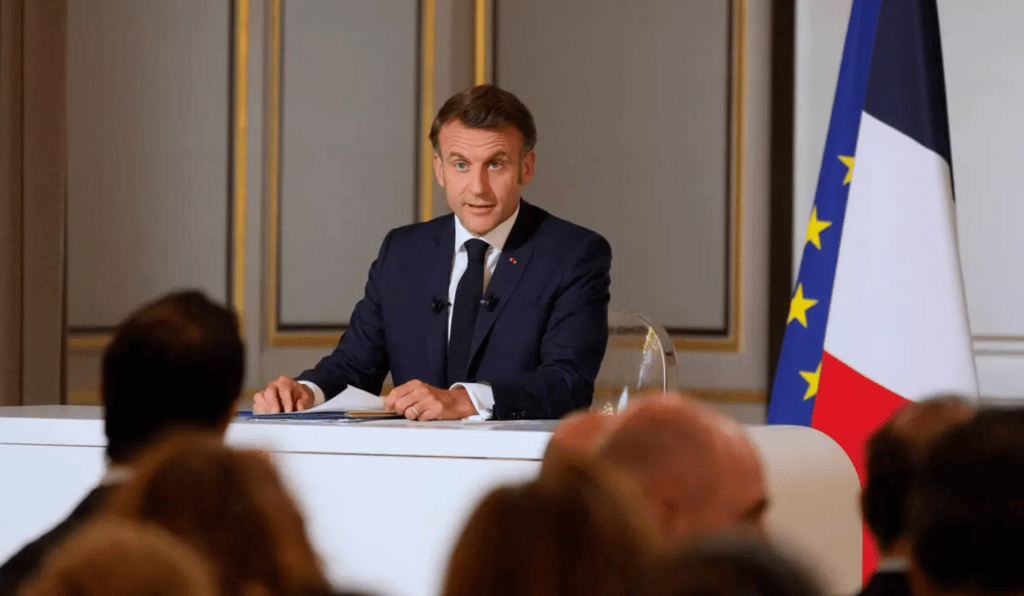 Macron Delays UN Conference on Palestinian Statehood: What’s Next for the Two-State Solution?