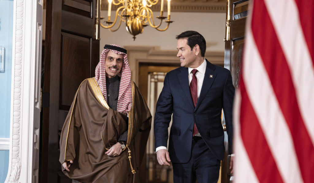 Saudi Arabia’s Pivotal Role in Israeli-Palestinian Peace Talks: A Path to Stability in 2025
