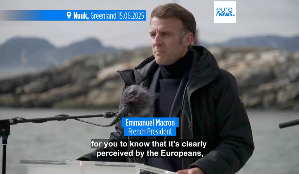 Macron’s Greenland Visit: A Stand for Sovereignty Amid Global Tensions