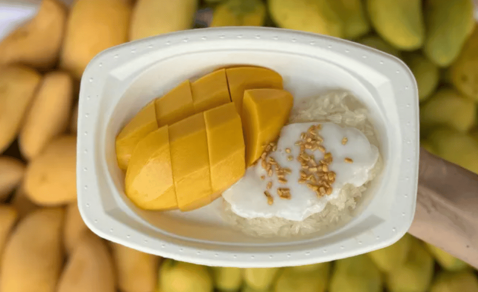 Why Mango Sticky Rice is Thailand’s Sweet Summer Sensation