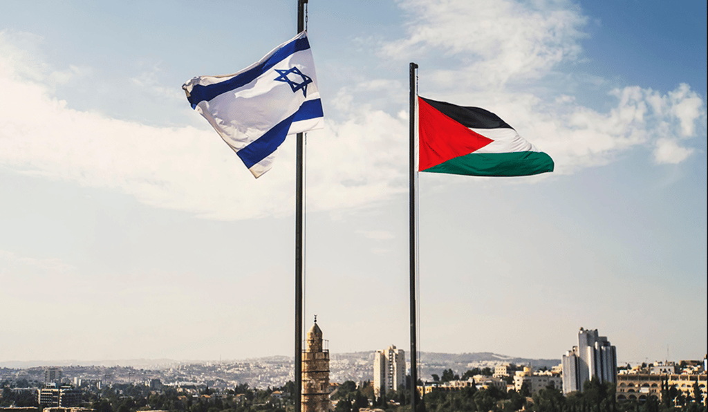 From Gaza’s Death Spiral to a Two-State Solution: Can a UN Conference Spark Hope?