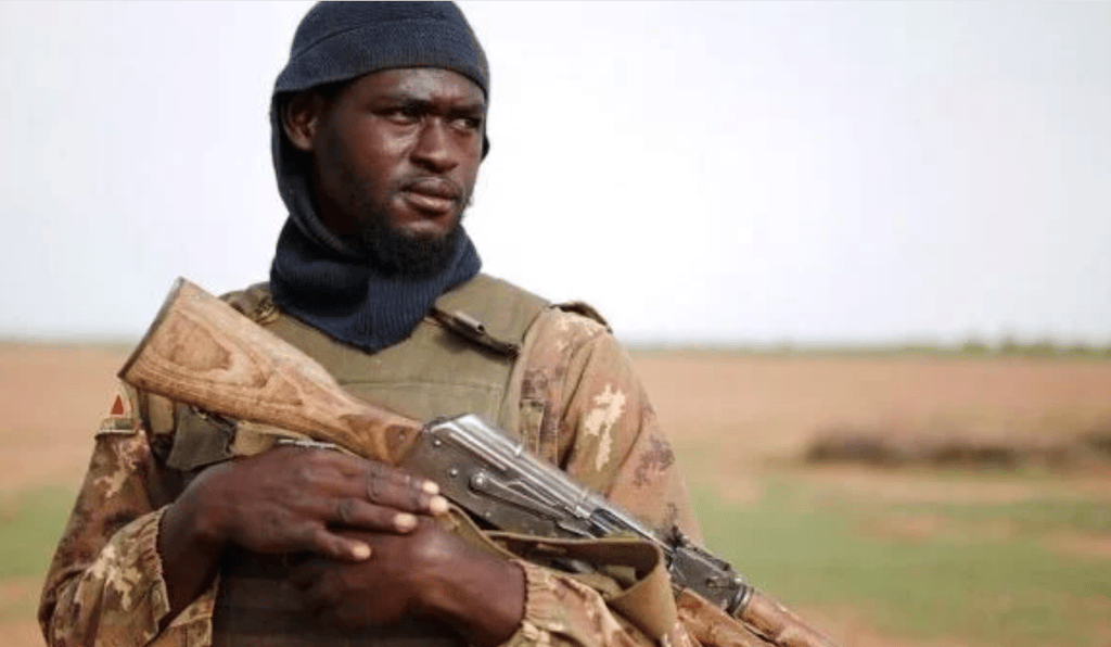 The "Black Wagners": Uncovering Russia's Recruitment of African Men in the Ukraine Conflict