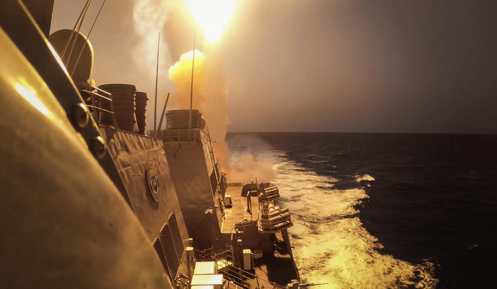 Houthi Attacks Escalate Red Sea Trade Chaos Amid Israel-Iran Conflict