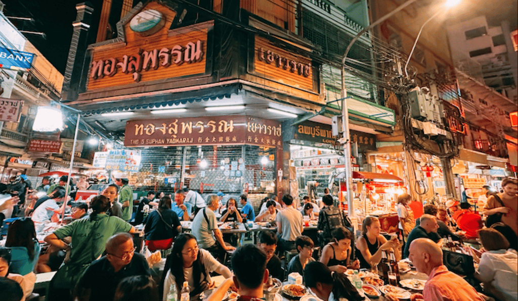 Exploring the Vibrant Heart of Thai Street Food Culture