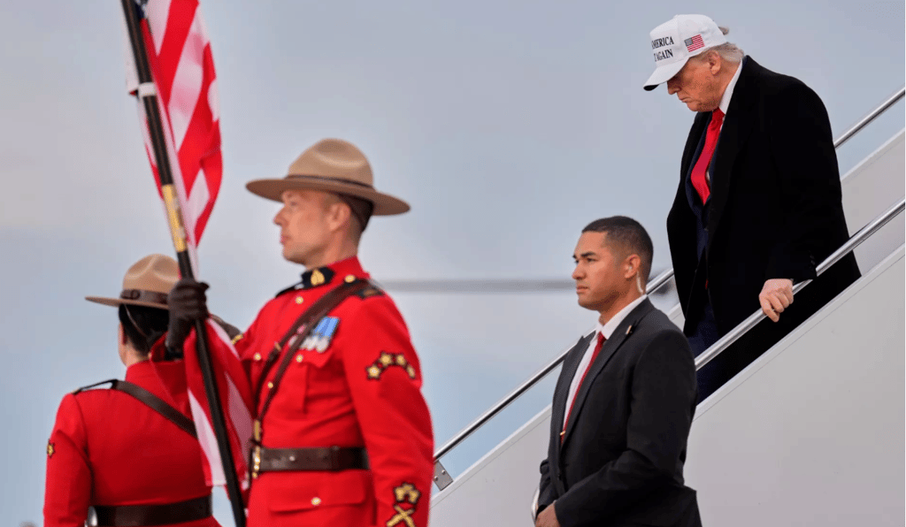 G7 Summit in Canada: Trump’s Trade Push and Global Conflicts Take Center Stage