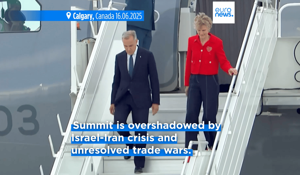 G7 Summit in Canada: Trump’s Tariffs and Israel-Iran Tensions Steal the Spotlight