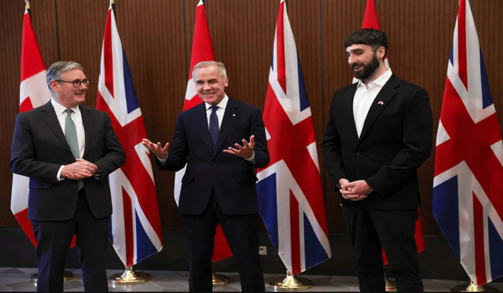 Israel-Iran Conflict: A Deepening Crisis Overshadows the 2025 G7 Summit