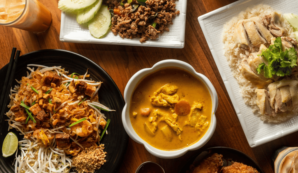 Discover Kwan Kitchen: Pasadena’s Hidden Gem for Authentic Thai Cuisine