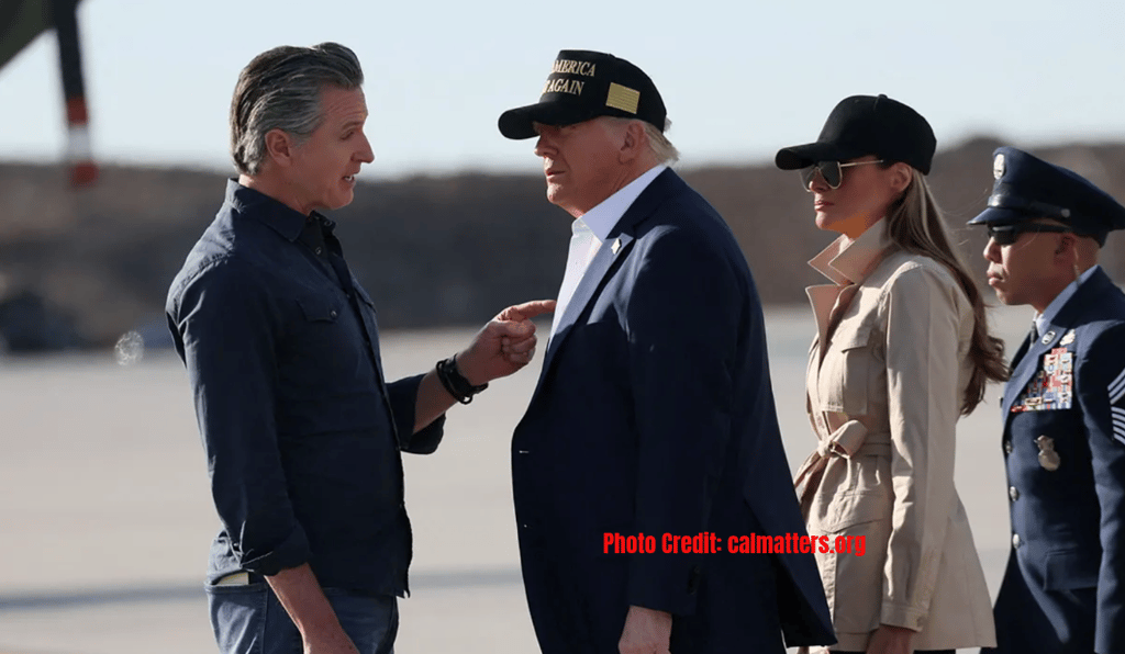 Newsom vs. Trump: Unpacking the Legal Battle Over Federal Power in California