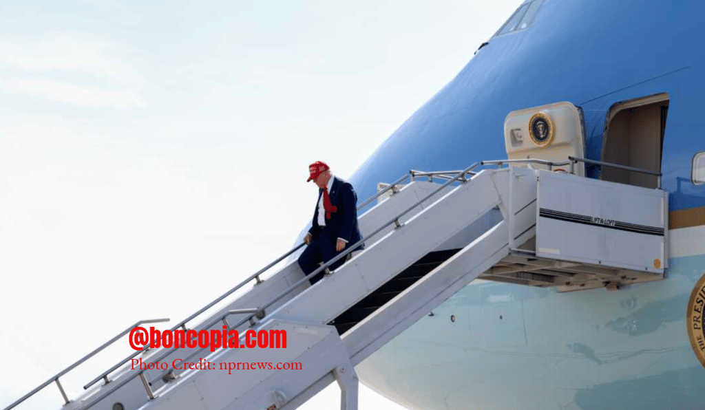 Trump’s Qatari Jet Plan: A Bold Move or Ethical Minefield?