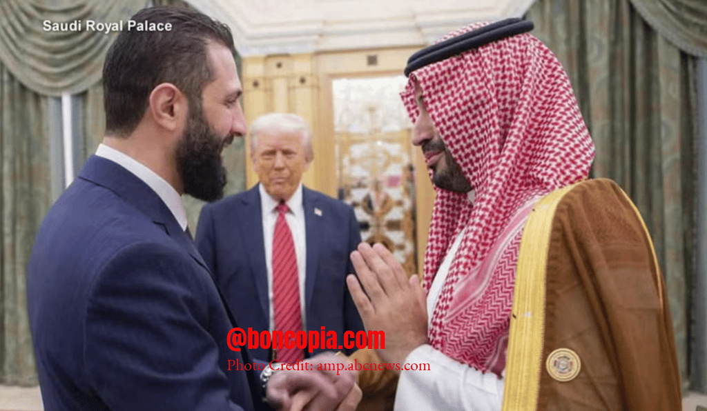 Trump’s Praise for Syria’s New Leader Sparks Controversy: A Dive into U.S. Foreign Policy Shifts