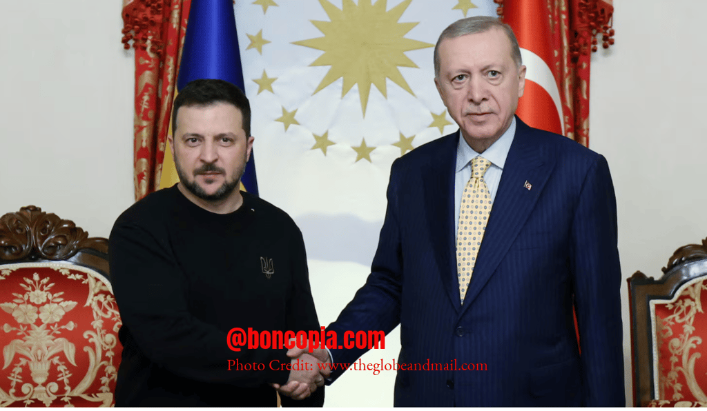 Istanbul Peace Talks Falter: Zelensky, Putin, and Trump Skip Ukraine-Russia Negotiations