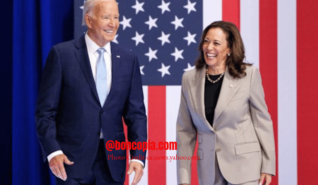 Kamala Harris: Rising Above Defeat with Courage and Ambition