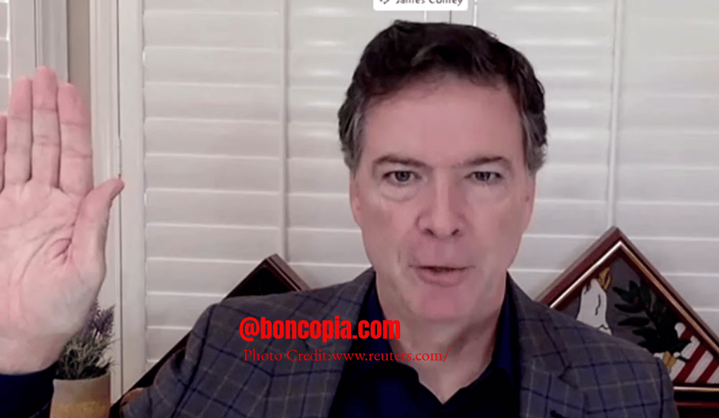 James Comey’s Cryptic “86 47” Post Sparks Secret Service Probe: Threat or Misunderstanding?