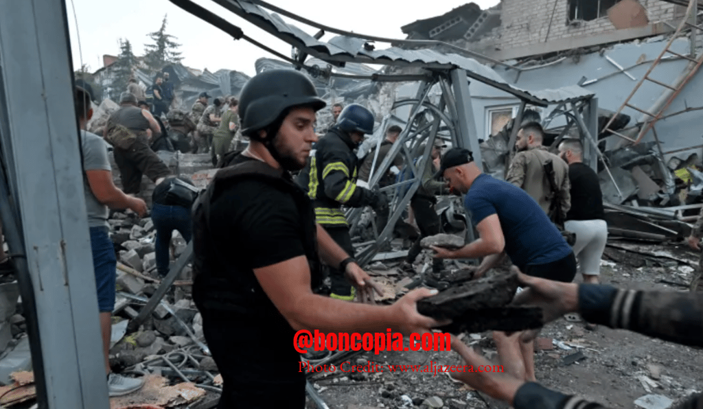 Defiance in the Face of Destruction: Ukraine’s Unyielding Spirit Amid War