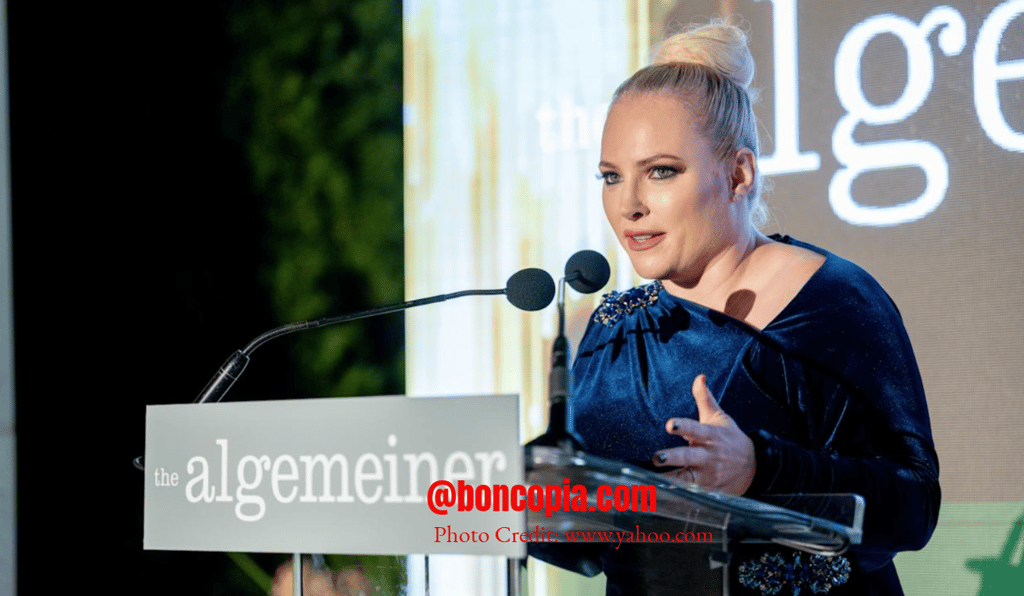 Meghan McCain’s Heartfelt Support for Joe Biden’s Cancer Diagnosis: A Moment Beyond Politics